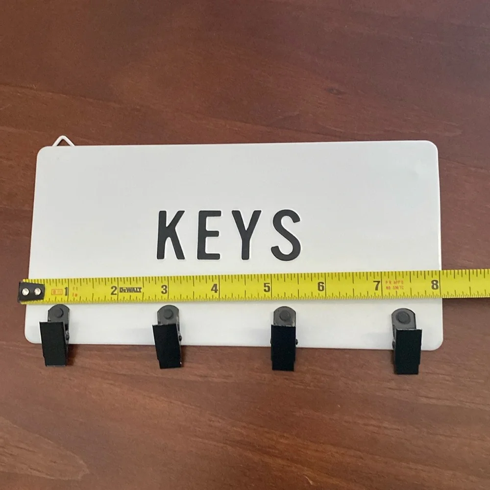 HOME keys 🔑